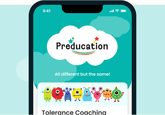 preducation