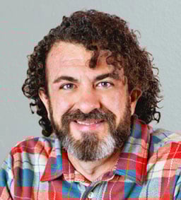 Ryan Robinson Headshot