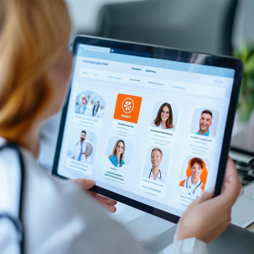 The Best CRM for Healthcare Companies: Why HubSpot Wins Over Salesforce