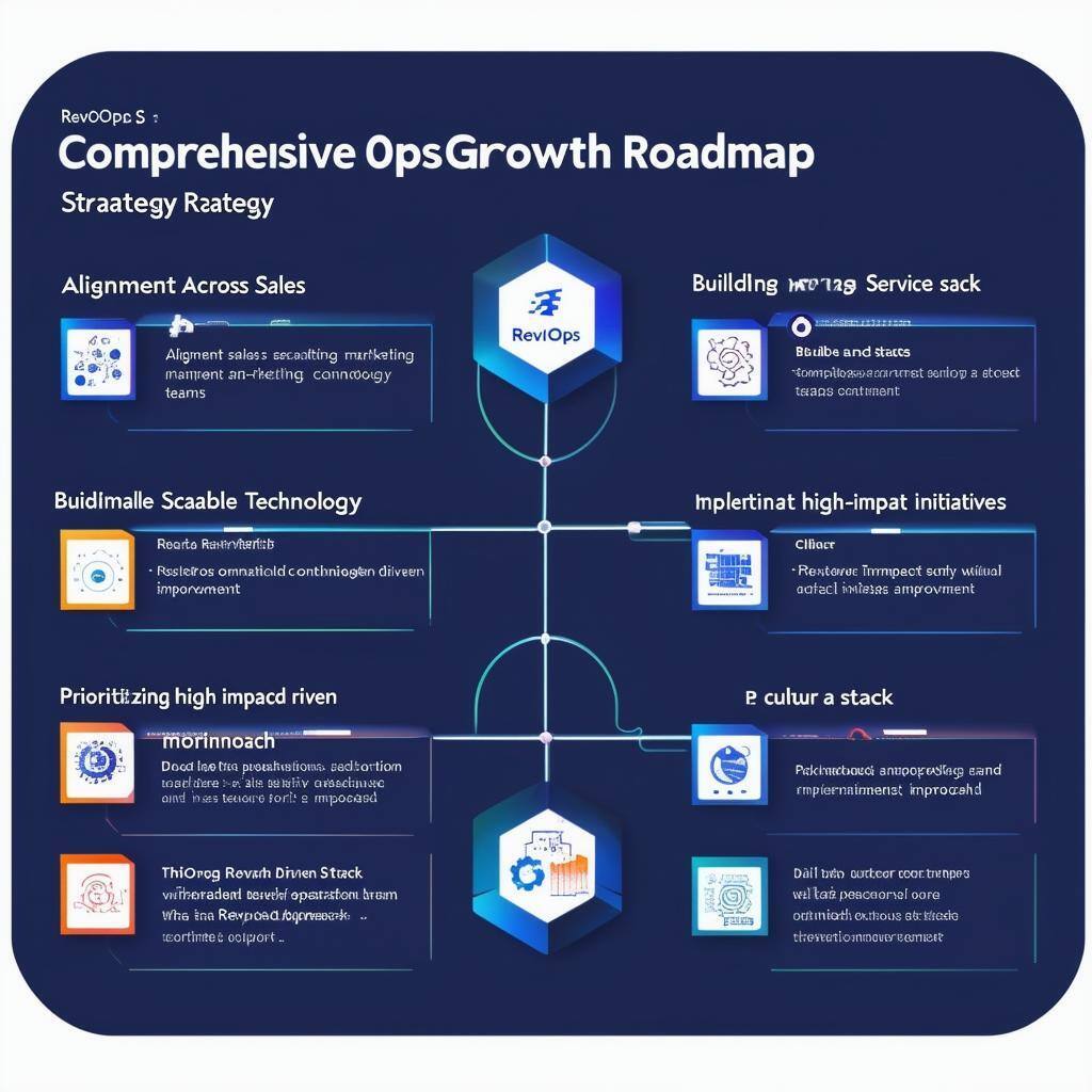 RevOps Strategies: Building a Long-Term Plan for Sustainable Revenue