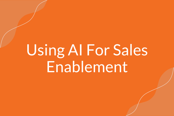 Using AI to Analyze Sales Conversations