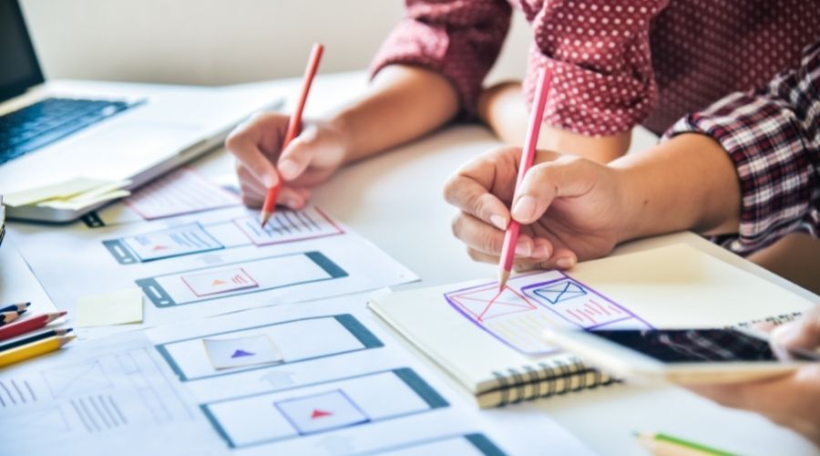 3 Approaches to Building a Website
