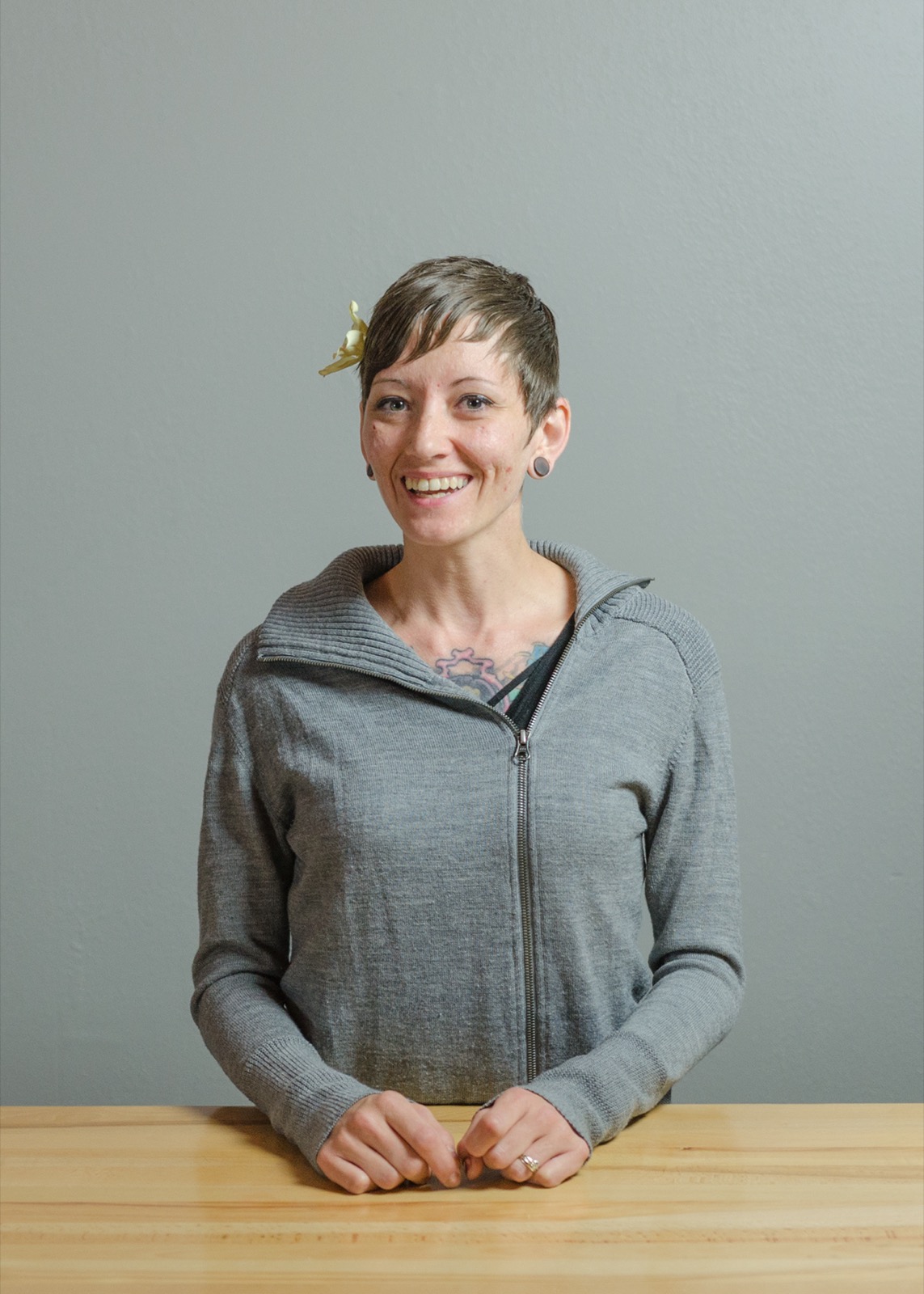 Amber Hayes, Senior Software Engineer