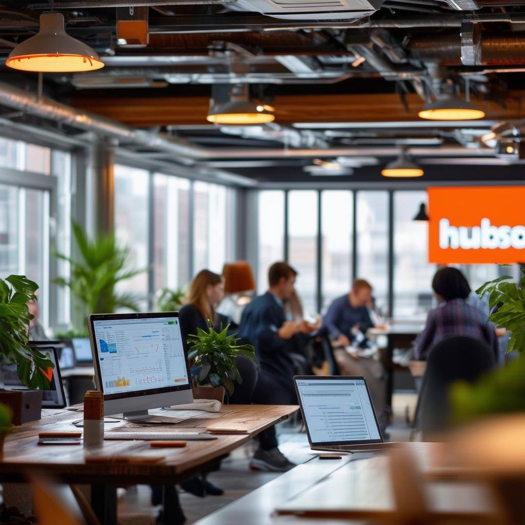 HubSpot Enterprise: Advanced Features and Tools for Large Organizations