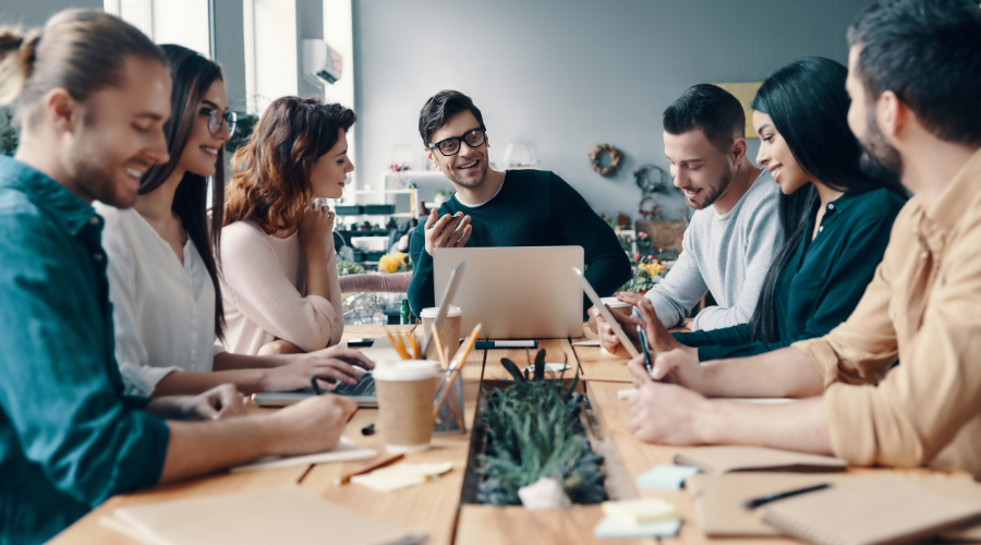 Creating a Revenue Operations Team Structure