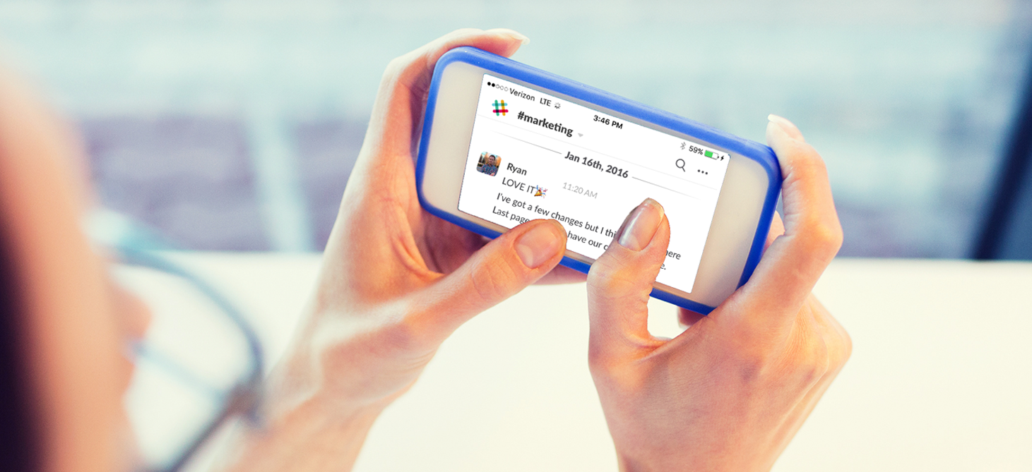 How Slack is Helping Us Delight Our Customers